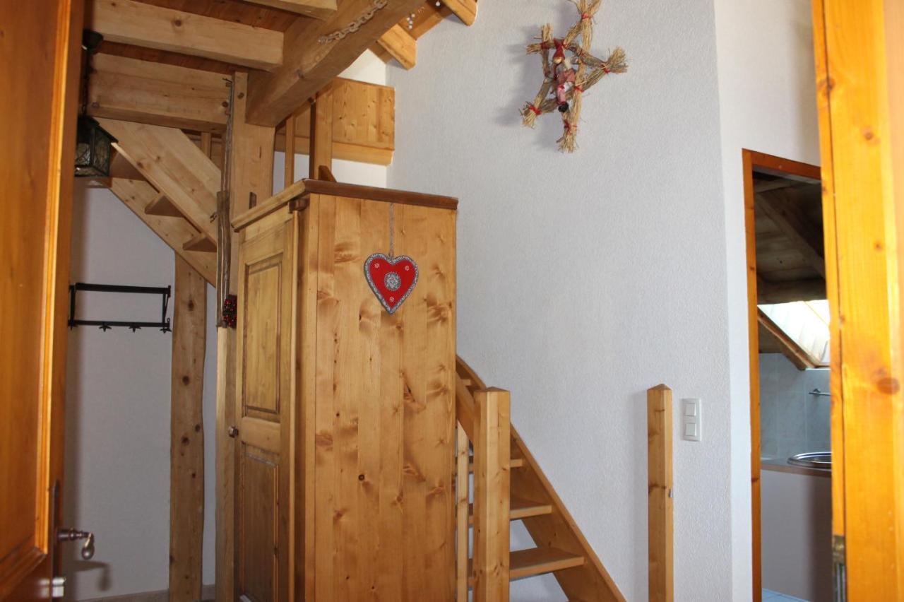 La Ferme De Sous-Lachat Samoens Exterior photo